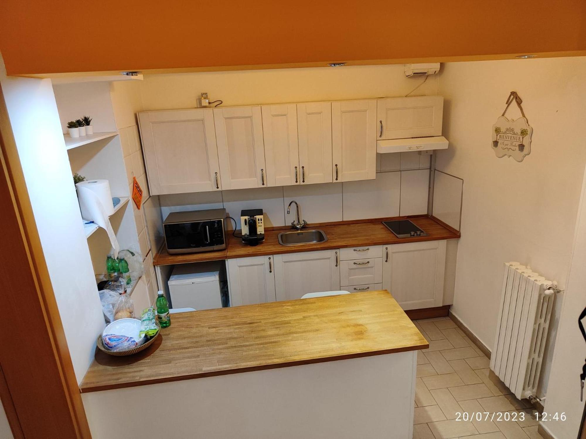 Casa Fulco Apartman Bari Kültér fotó